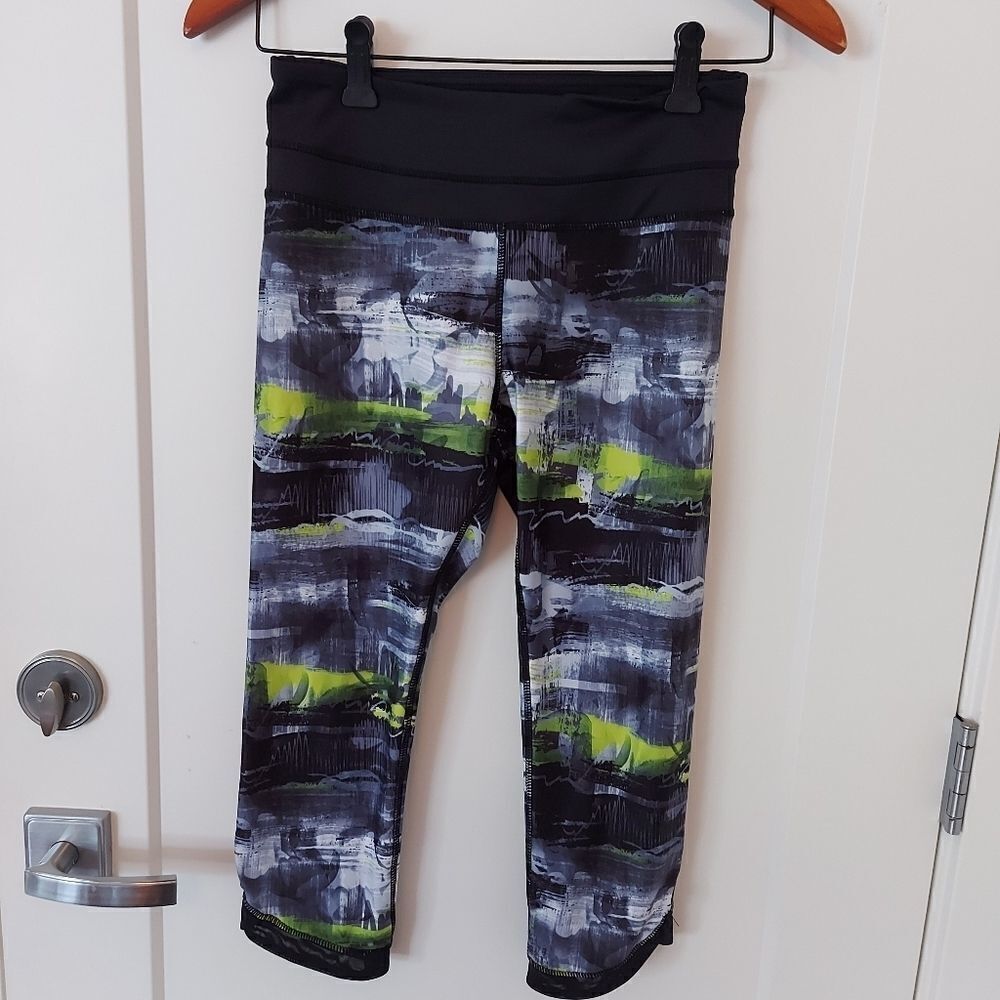 KYODAN ATHLETIC CAPRI 